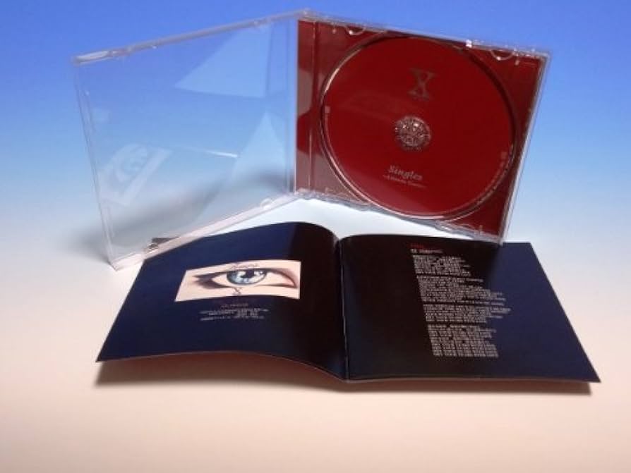 X JAPAN アトランティック・レーベル CDシングル（7枚組） X JAPAN アトランティック・レーベル CDシングル（7枚組） X